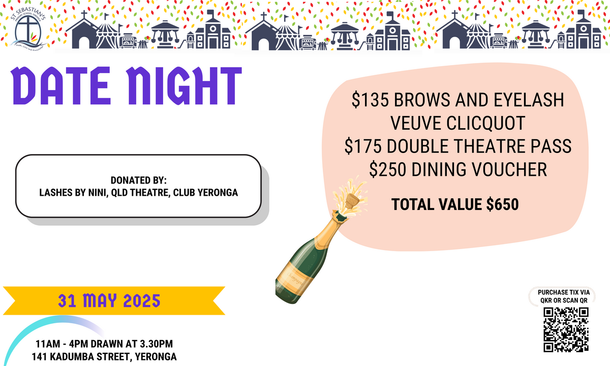 Date Night - Hero image
