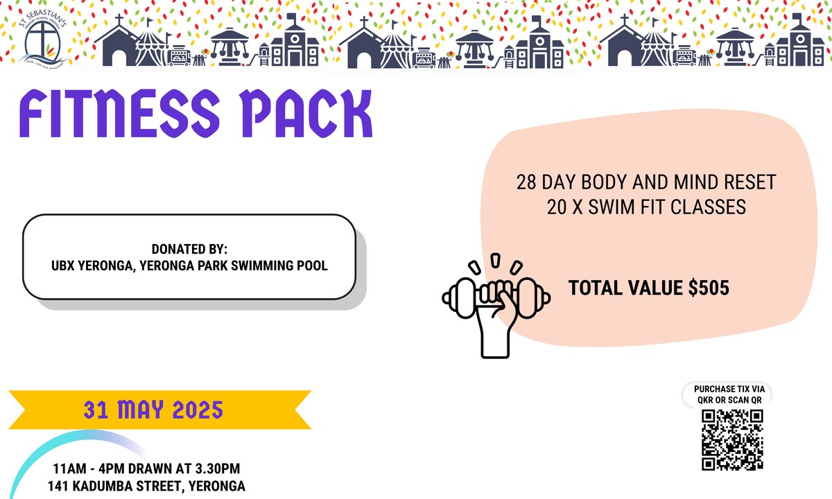 Fitness Pack - Hero image