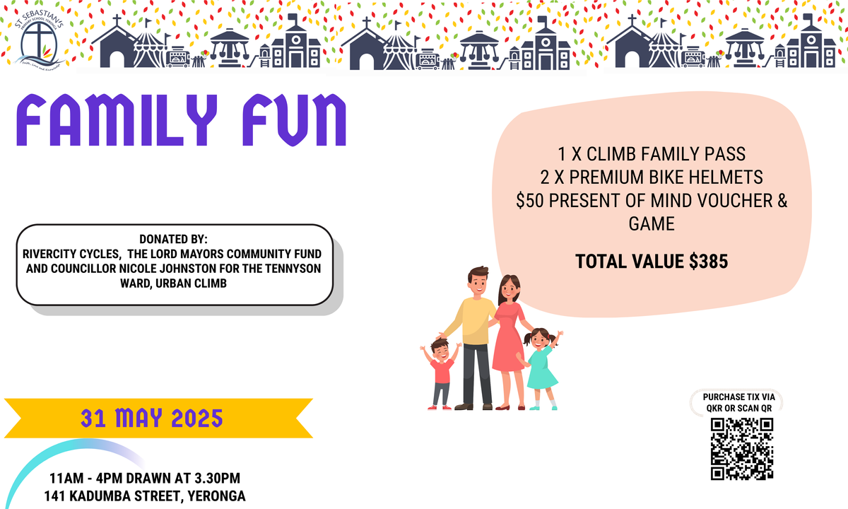 Family Fun - Hero image