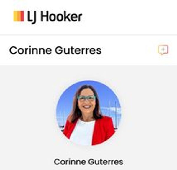 Corrine Guterres - LJ Hooker