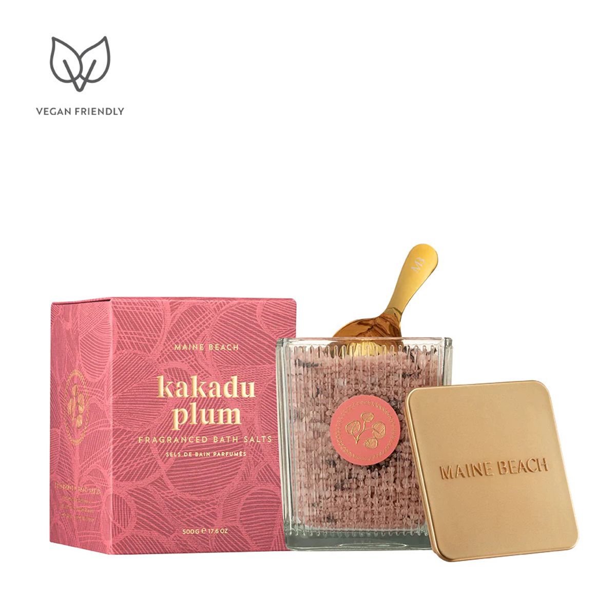 Kakadu Plum Luxe Home & Bath Collection - Hero image