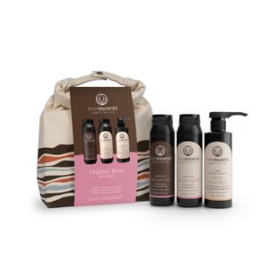 EverEscents Organic Rose Hair Care Gift Pack - Hero Image