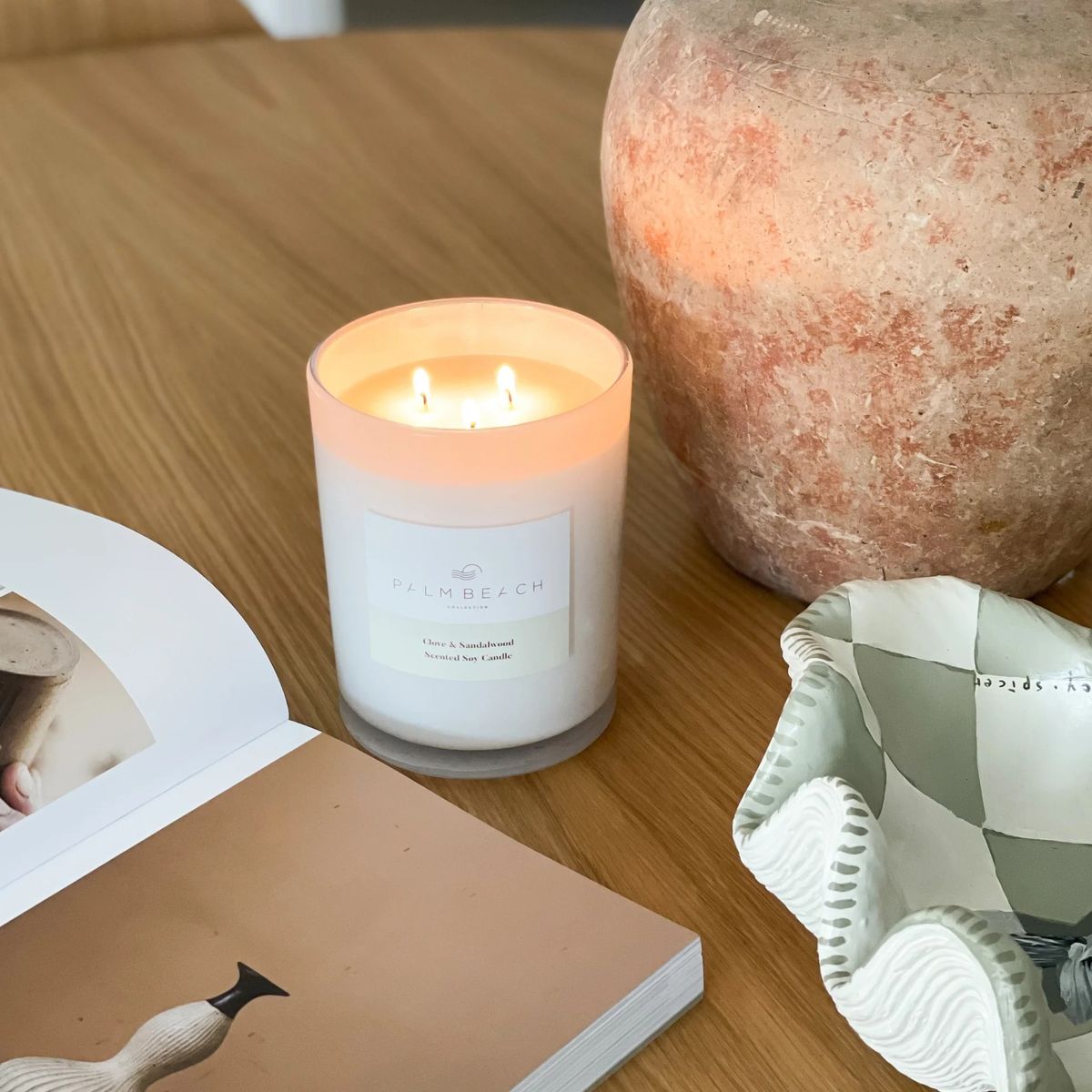 Palm Beach Home Fragrance & Self-Care Collection - Hero image