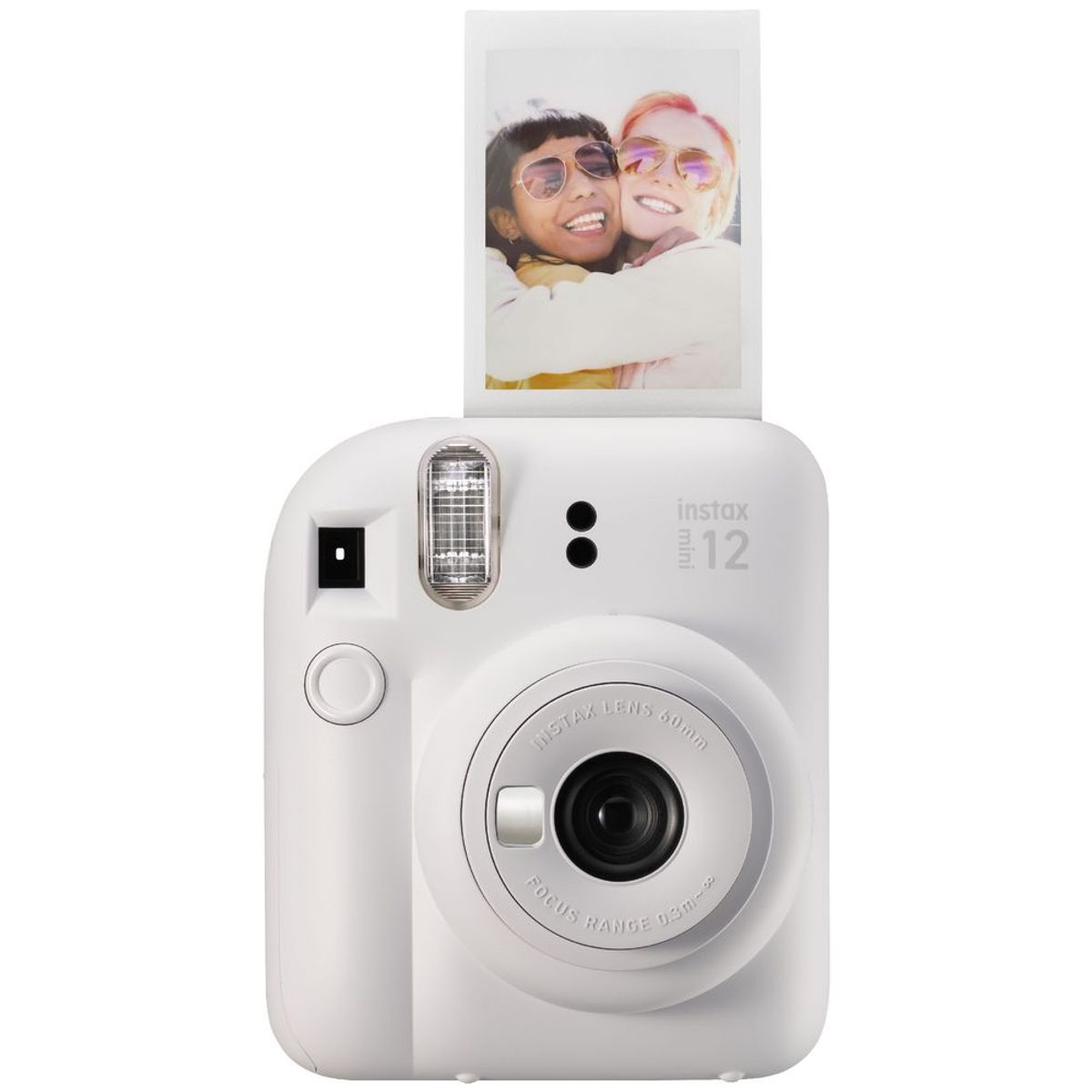 Instax Mini 12 Instant Camera with Film Pack - Hero image
