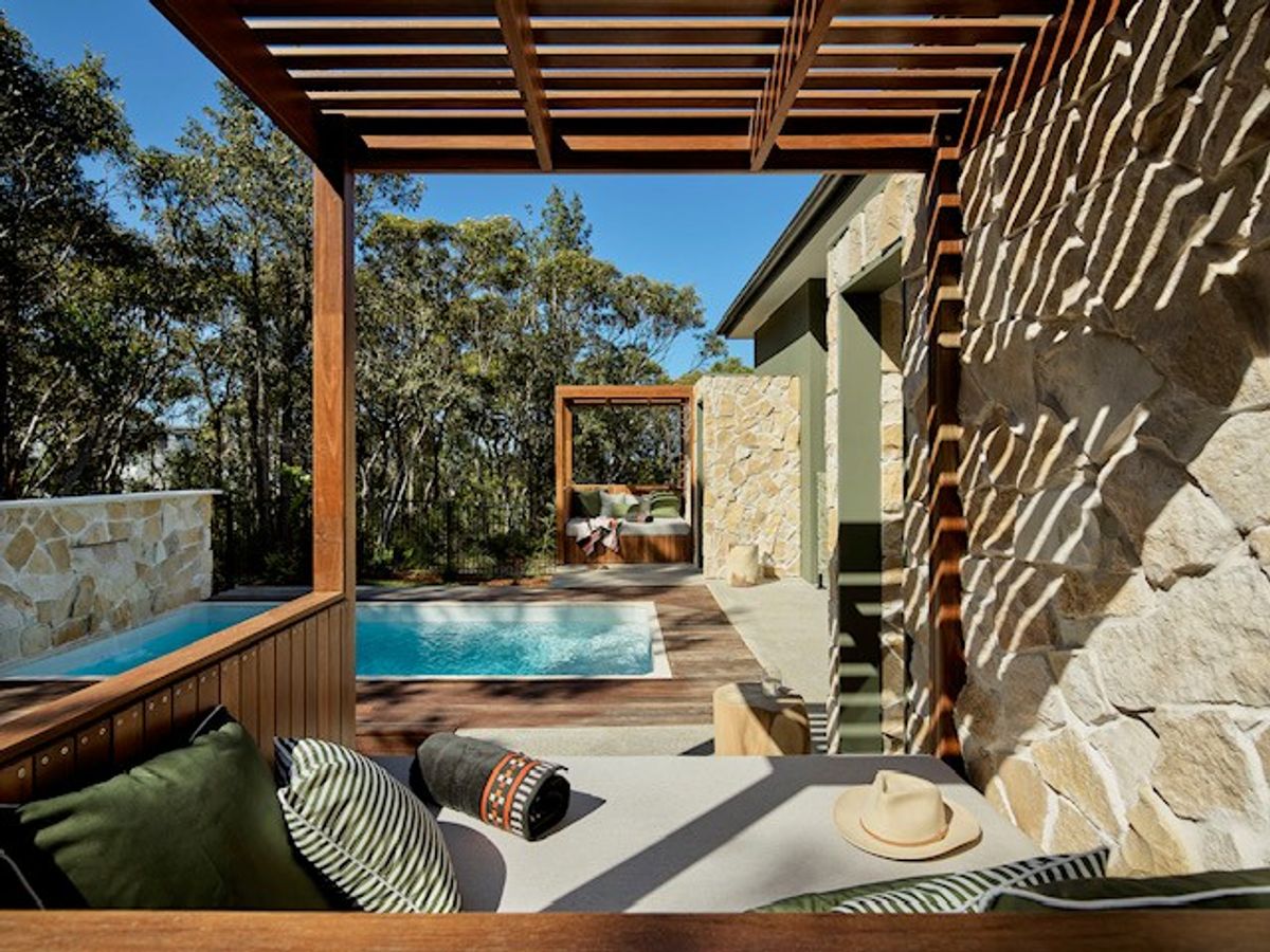 Luxurious 2-Night Mid-week Stay for up to 4 People at The Lodges at Bells at Killcare - Hero image