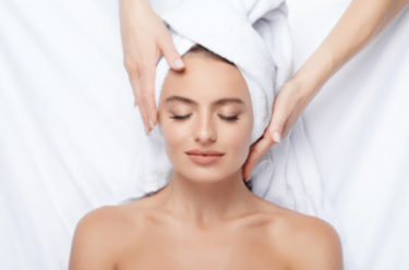 1/2 Hour Facial + 1/2 Hour Massage - Hero Image