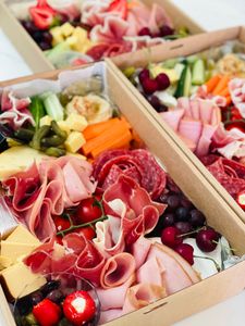 Grazing Platter - Hero Image