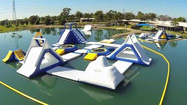 $32 Cables Aqua Park Gift Card - Hero Image