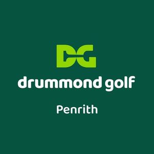 Drummond Golf Penrith - Logo