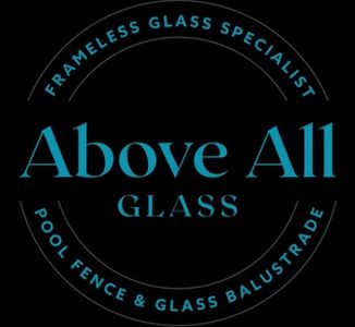 Above All Glass - Logo