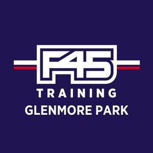 F45 Training Glenmore Park - Logo