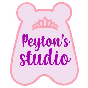 Peyton's Studio - Logo