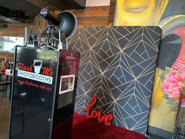 5hrs Open-Air Photobooth Hire Package - Hero Image