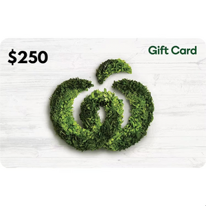 $250 Woolworths Gift Card - Hero Image