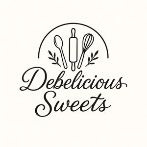 Debelicious Sweets - Logo