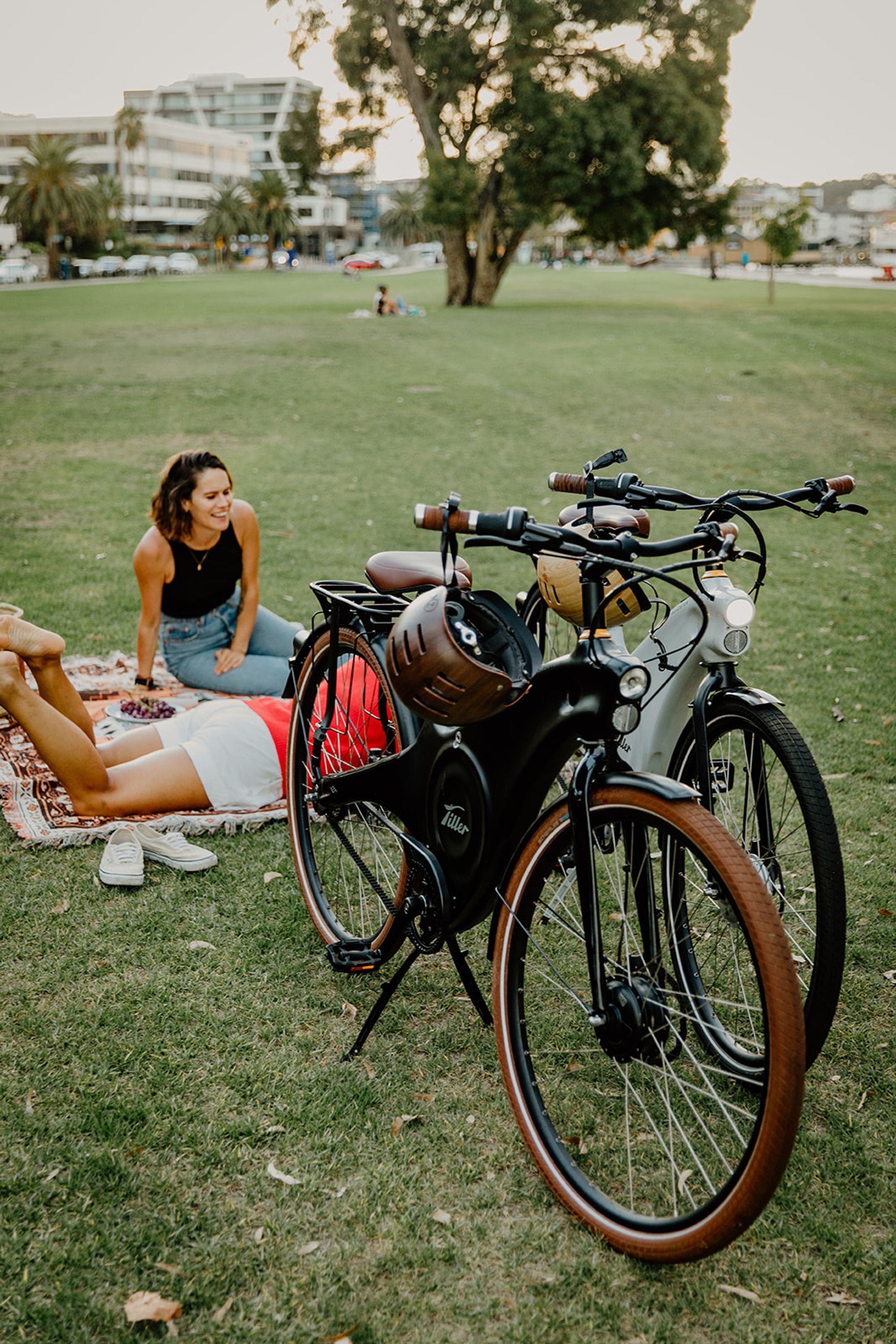 Electric Bike Raffle