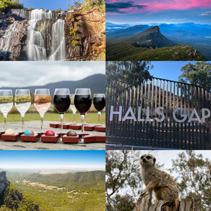 Halls Gap Holiday Voucher Package - Hero Image
