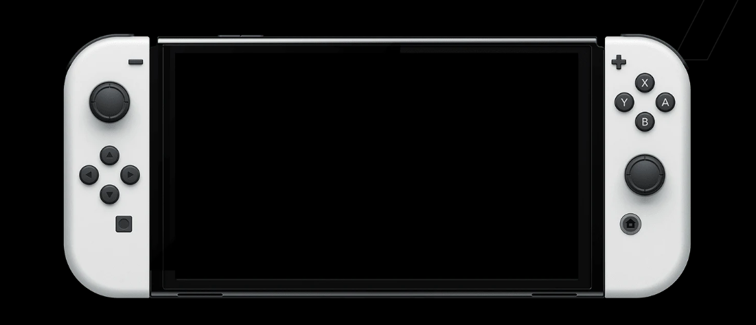 Nintendo Switch Console OLED Model - Image 1