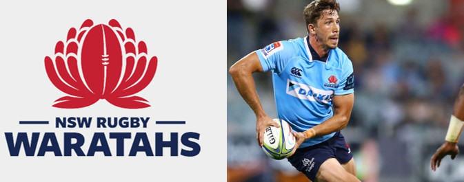 2021 NSW Waratahs Signed and Framed Jersey - Image 1