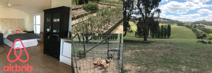 Two-Night getaway for two at the beautiful Belle View Guest House Orange - Image 1