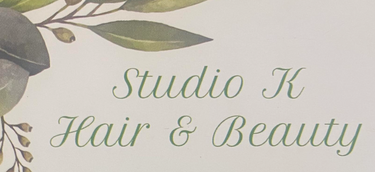 Studio K Hair and Beauty - Hero Image