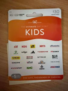 $30 Gift Card ! - Hero Image