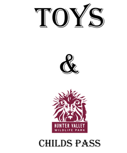 Toys / Voucher - Hero Image