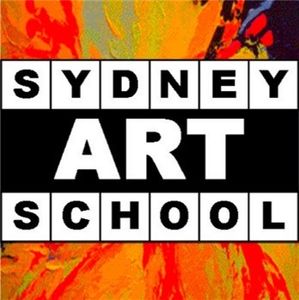 Sydney Art School - Logo
