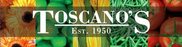 Toscano's Voucher - Hero Image