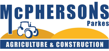 Mcphersons Parkes - Logo