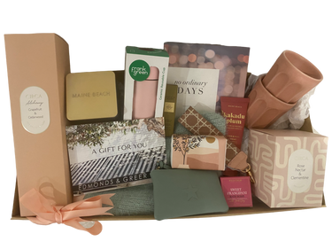 Edmonds & Greer Pamper Hamper - Hero Image