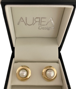 Earrings from Aurea Jewellers - Hero Image