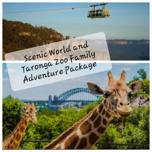 Family Adventure Package - Hero Image