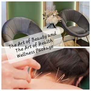Wellness Package from The Art of Beauty & The Art of Health - Hero Image