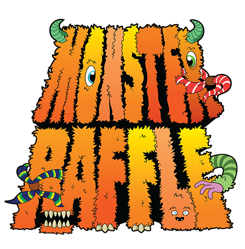 Scouts Victoria Monster Raffle