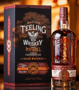 Teeling Irish Whiskey - Hero Image
