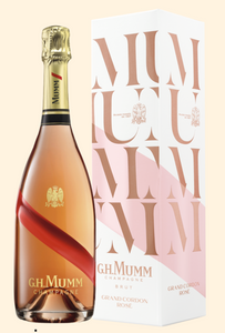 Grand Cordon Rose Champagne - Hero Image