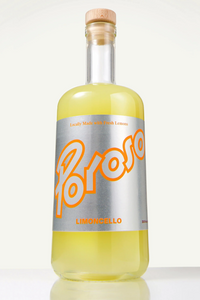 Poroso Limoncello - Hero Image