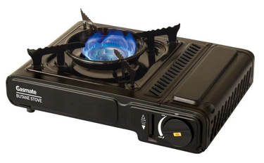 Gasmate Portable Butane Stove - Hero Image