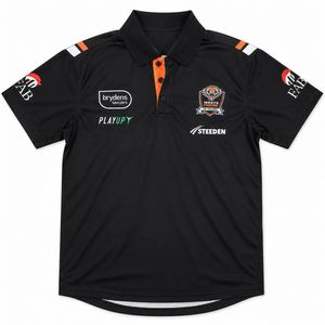 Wests Tigers Media Polo - Hero Image