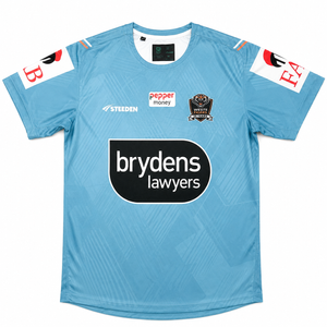 Wests Tigers Staff Training Shirt - Hero Image
