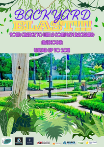 Yard Makeover - Hero Image