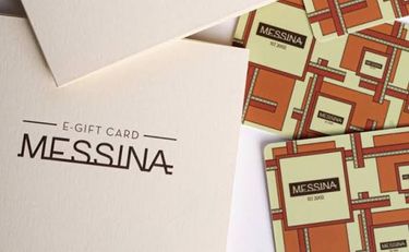 Messina Ice Cream Voucher - Hero Image