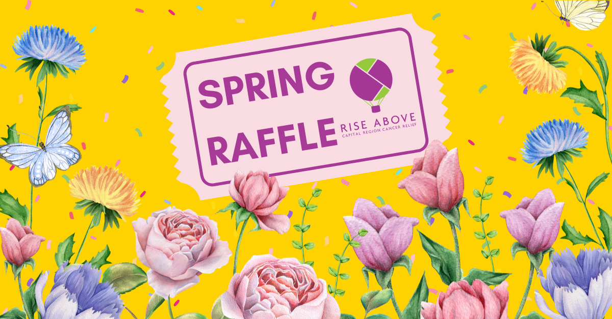 RaffleTix | Rise Above Spring Raffle!