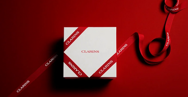Clarins Beauty Hamper - Hero Image