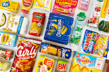 France at Home Food Hamper - Hero Image