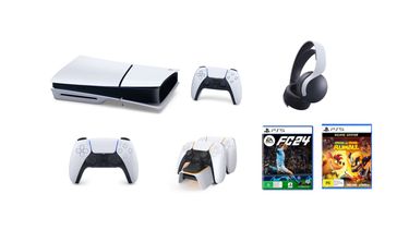 Playstation PS5 Gaming Pack - Hero Image