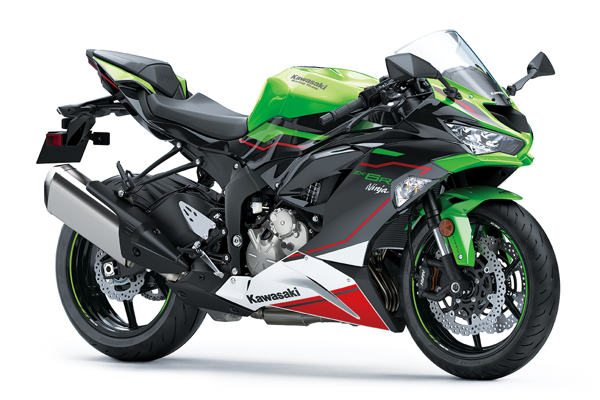 2022 KAWASAKI ZX6R NINJA (636)