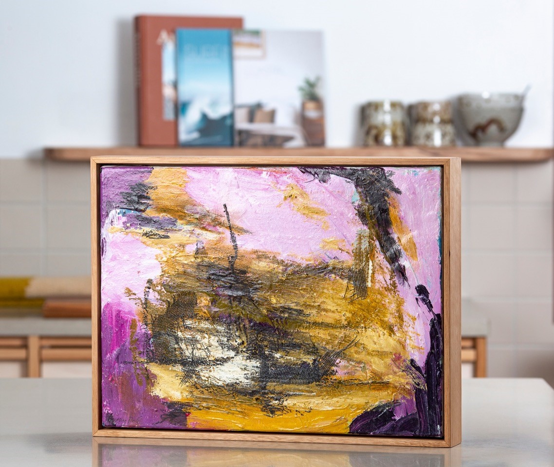 Painting by Kathy Roil - Image 1