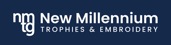 New Millennium Trophies & Embroidery